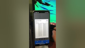 Generador de reportes de venta en pdf desarrollado en android studio #androidstudio #java #android