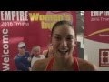 EMPIRE Women's Indoor 2016: 1R, Tereza Mihalikova (SVK) - Kristina Schmiedlova (SVK) 6:2, 5:7, 6:4