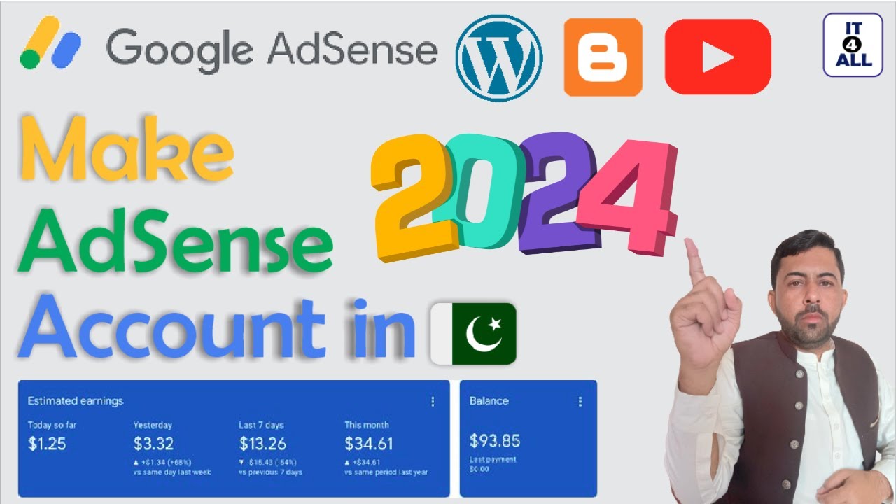 Cara Membuat Akun AdSense dan Menghubungkan dengan PayPal: Panduan Lengkap