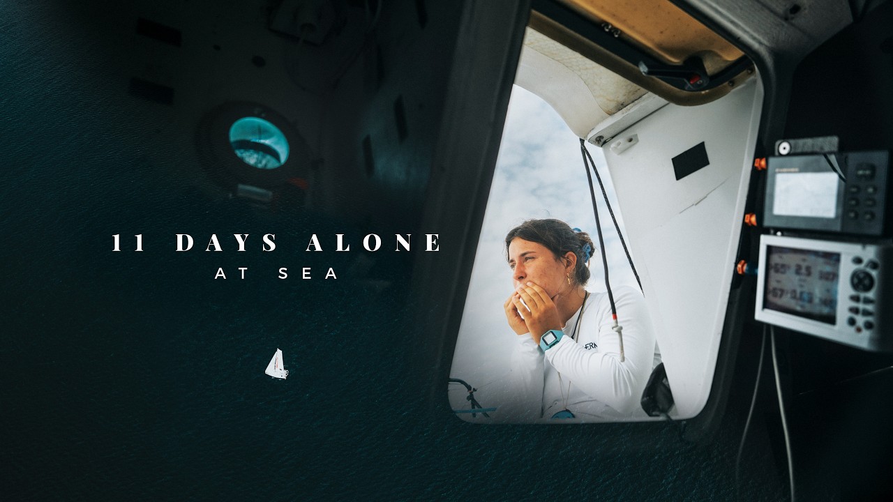 11 Days Alone at Sea | The Distance of a Dream