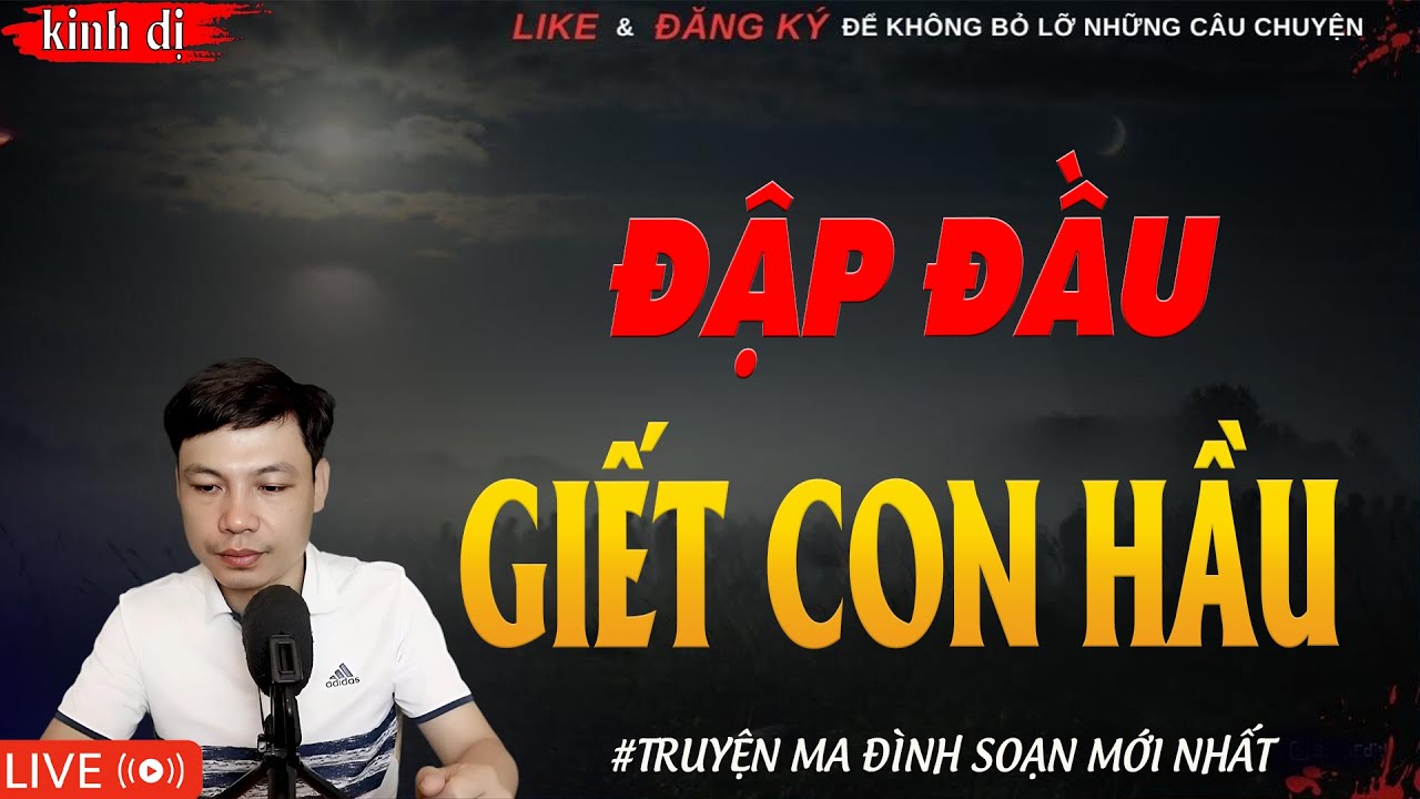 TRUYỆN MA HAY | ĐẬP ĐẦU GIẾT CON HẦU || Chuyện Ma Đình Soạn Hay Và Sợ Nhất 2026