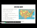 Mapping Our World: Physical vs Political Maps