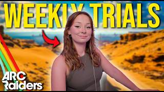 🔴 LIVE - Trials in Arc Raiders