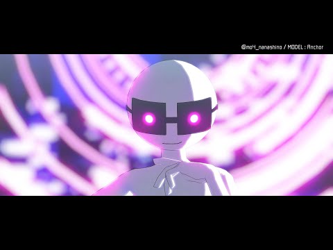 【MO4】シンデレラ【MARIKINonlineMMD】