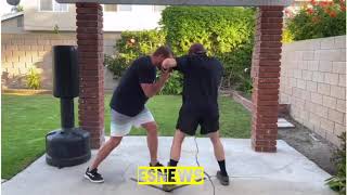 The 5 Different Kinds Of Hooks In Boxing With Coach Joe Of A1 Boxing
