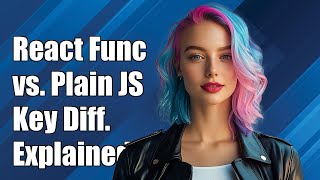 React Functional Components vs. Plain JS Functions: Key Differences Explained