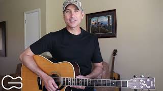 Sun To Me - Zach Bryan - Guitar Lesson | Tutorial