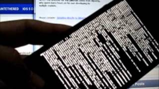 Jailbreak 5.0.1 Using Redsn0W 0.9.10B3 Iphone4,3G, Ipod Touch 4,3 And Ipad
