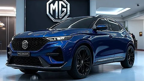 2026 MG HS: Everything You NEED to Know!