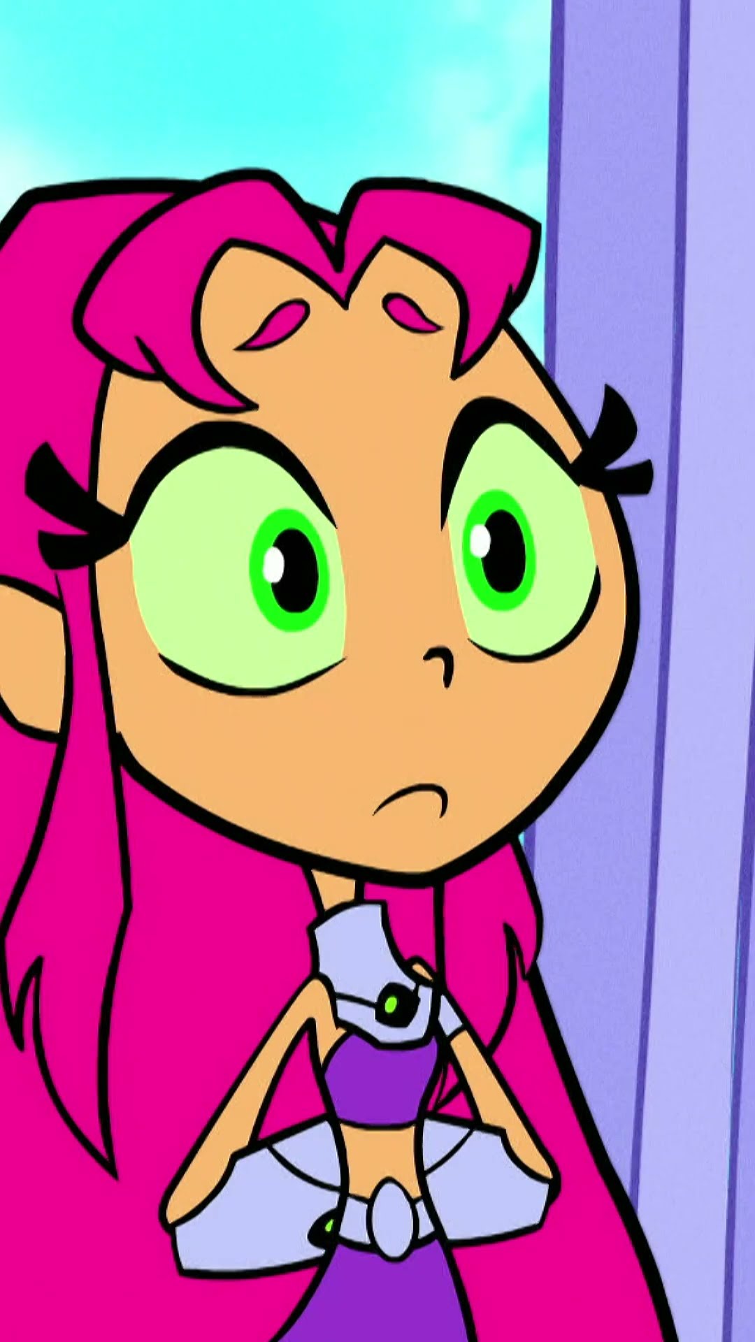 How to Tell if Your Clothes Are Dirty? | Teen Titans Go! | @cartoonnetworkuk #shorts