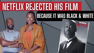 Netflix Rejected His Film Because it was Black &amp; White - Meet Ghana&#39;s Premier Filmmaker Pascal Aka