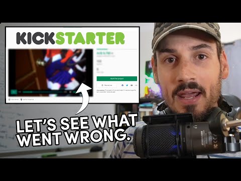 Video: Bagaimanakah cara saya mempromosikan Kickstarter saya?