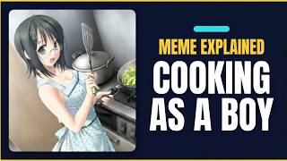 How It Feels To Cook A Yummy Meal As A Boy