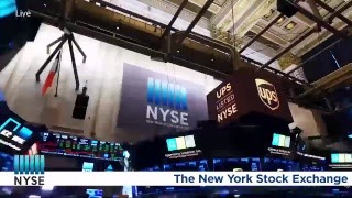 United Parcel Service, Inc. (NYSE: UPS) Rings the NYSE Opening Bell