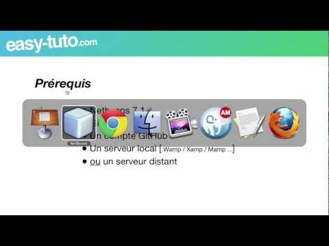 Tutoriel Symfony 2: