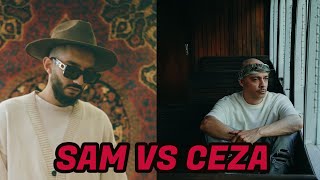 ŞAM VS CEZA - KARŞILIKLI GÖNDERMELER Resimi