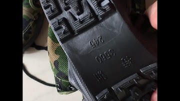 GIẦY PHƯỢT LEO NÚI RẰN RI