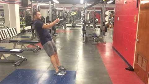 TRX Single Arm Row