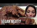 Vegan Seitan Steak Recipe! | How to Make an Easy Vegan Meat Alternative