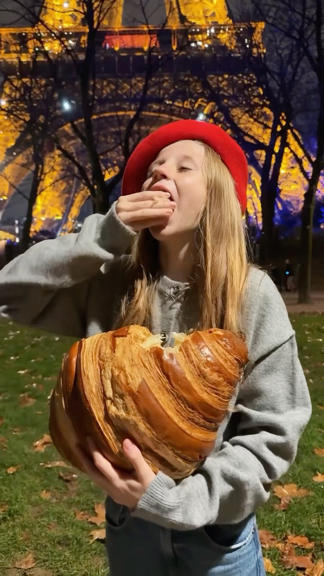 Nastya and Trip to Paris