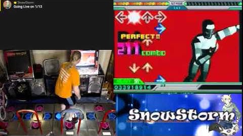 DDR EXTREME: AAA - TWILIGHT ZONE (R-C Extended Club MIX)