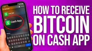 How To Receive Bitcoin On Cash App: Step - By - Step Tutorial Resimi