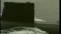 Pakistan Navy Agosta-90b submarine