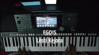 EGOIS (Lesti Kejora) - Yamaha PSR-s 970 Cover by Ronald