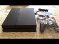 【圧巻】PlayStation4 がやってきた！-開封編-【CUH-1200AB01】
