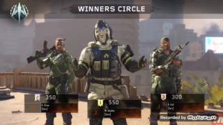 Sick bo3 trickshot edit