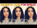 A WORD for SINGLES Wishing to Marry in This Season! (2018 Periscope LIVE)