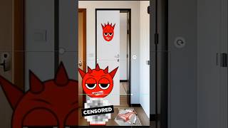 POV Raddy was ambushed, but.. | Incredibox Sprunki & Abgerny