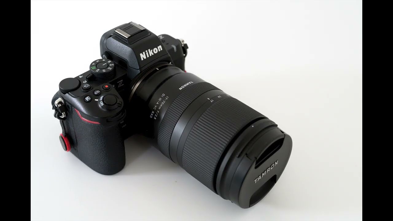 AF検証／TAMRON 17-70mm F/2.8 Di III-A VC RXD (Model B070) Z