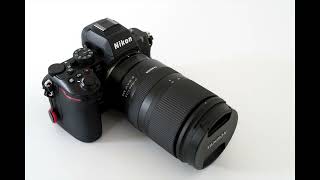 TAMRON 17-70mm F/2.8 Di III-A VC RXD (Model B070) Zマウント版