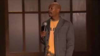 DAVE CHAPPELLE  CRACKHEAD