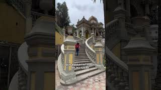 Santa Lucía Hill in Santiago, Chile #travel #recommendations #facts #blogger
