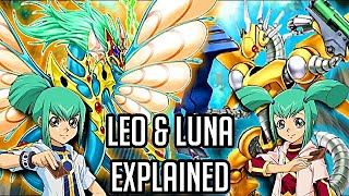 Leo & Luna Explained in 62 Minutes  [Yu-Gi-Oh Archetype Analysis: Morphtronics ]