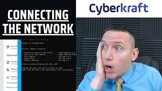 How to Build a Cybersecurity Lab Part 4   Connecting the Virtual Network