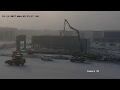 Double D Distribution Building Time Lapse