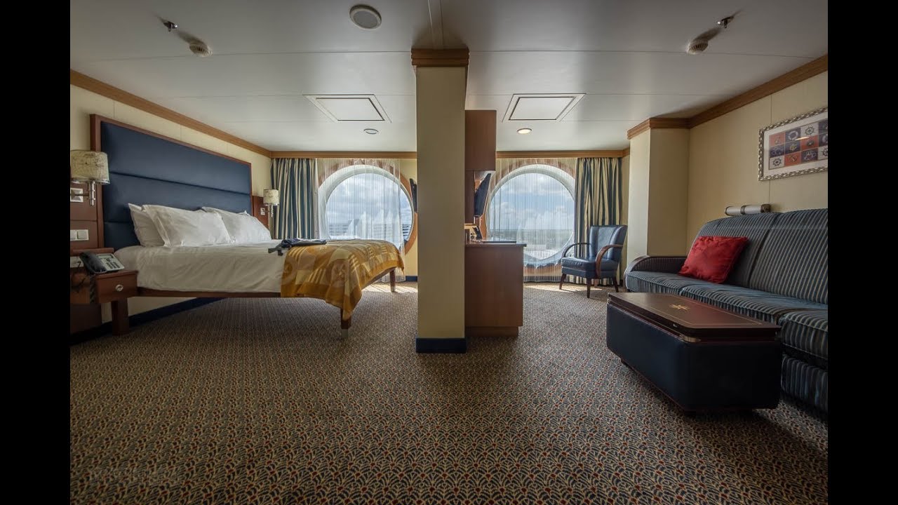 disney-dream-stateroom-5522-tour-8a-deluxe-family-oceanview-youtube
