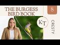 Charlotte Mason Nature Read-Aloud | Wood-Pewee &amp; Crested Flycatcher | Burgess Bird Book Chapter 8