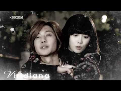 (K-Drama BBF) Ji Hoo&Jan Di- Because I'm Stupid (A...