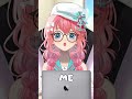 Trying To Work… but 🤡 #shorts #vtuber #vtuberen
