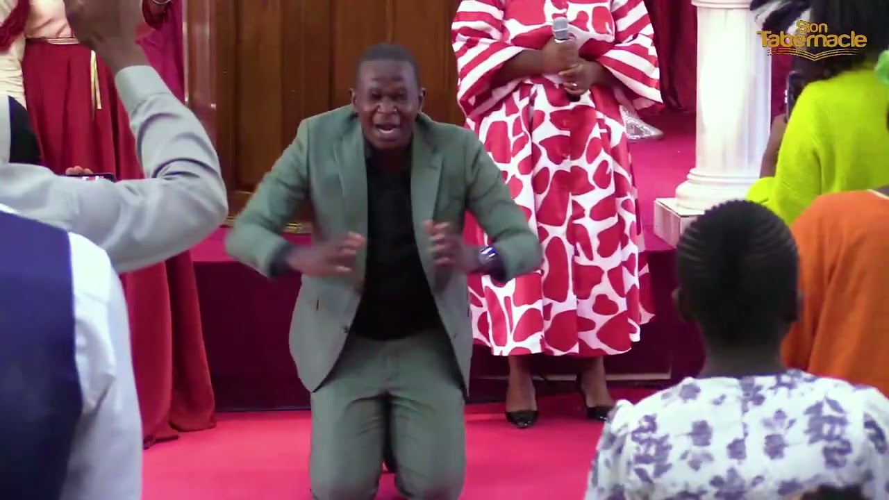 Dieu riche en miséricorde - Miracle Beni Référence (Concert à Sion)