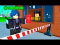 HO COSTRUITO IL POSTO DI BLOCCO DI LIVELLO MASSIMO! - ROBLOX