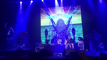 The Movement Performs Live at Mission Ballroom Denver, CO Feb 2020