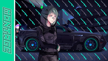 「APB:R Montage」 Welcome To My World - Shotguns Only