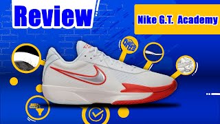 Review Nike G.T. Academy