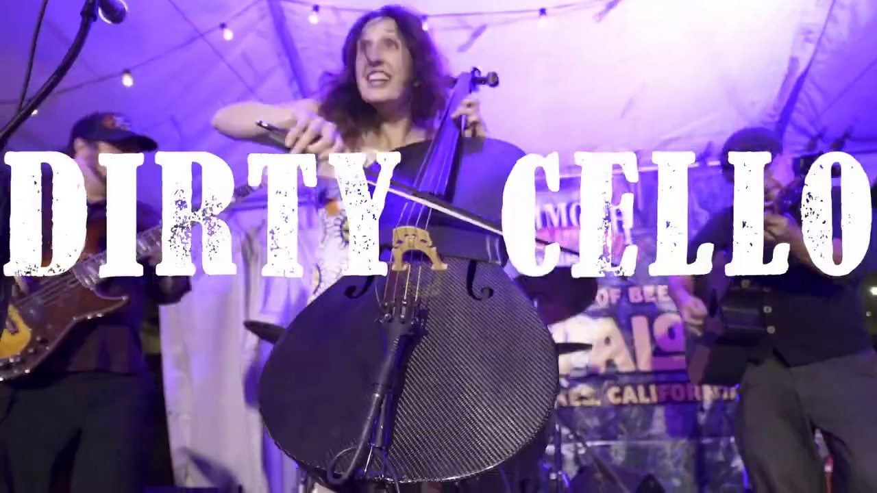 Can't Live Life Like You're Already Dead - Dirty Cello