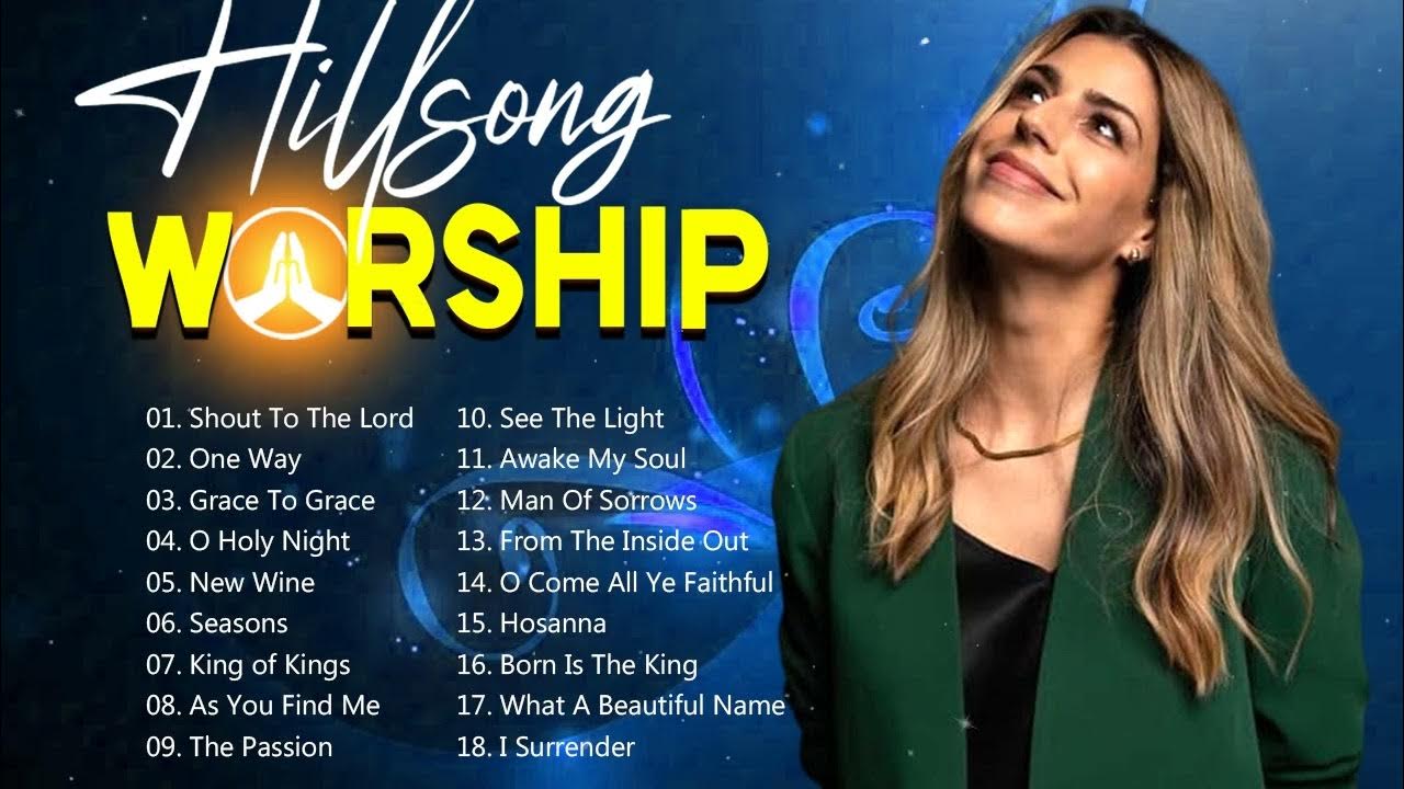 Top 50 Hillsong Praise And Worship Songs Playlist 2022 🙏 Christian